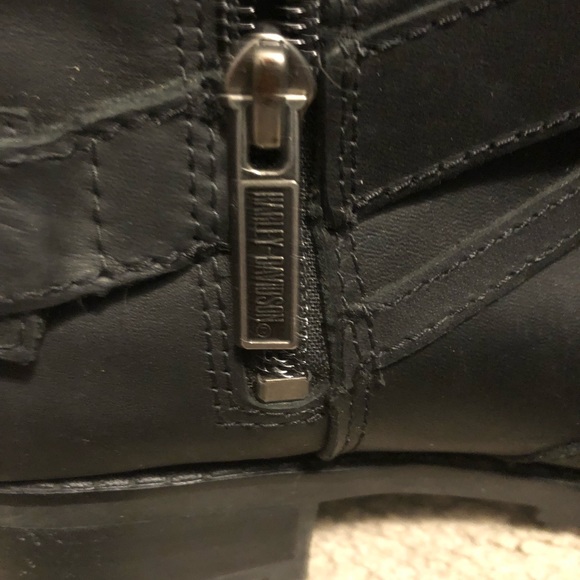 Harley Davidson women’s riding boots - Picture 4 of 8